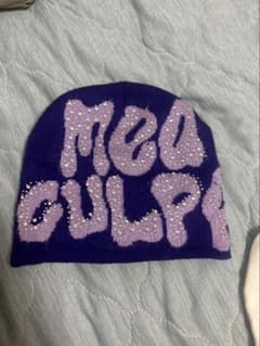 りゅうちゃん着用　meaculpa ビーニーのサムネイル