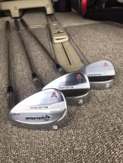 TaylorMade MGウェッジ　50° 56°60° 3本セットのサムネイル