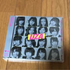 AkB  シングル  UZAのサムネイル