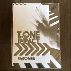 SixTONES パンフレットのサムネイル