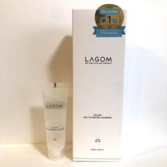 LAGOM ジェルトゥウォーター クレンザー 220mlのサムネイル