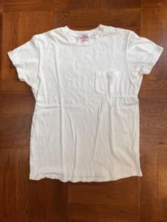 LVC 50s 復刻 スポーツウェア ポケットTシャツ