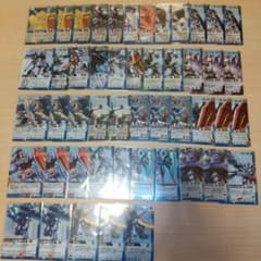 ガンダムウォー 青緑 - メルカリ