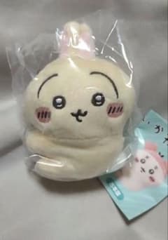 ちいかわ　クリップぬいぐるみ　うさぎのサムネイル