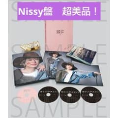 HOCUS POCUS 2【Nissy盤（初回生産限定盤）】 - メルカリ