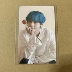 BTS memories of 2019 ランダム トレカ V テテ - メルカリ
