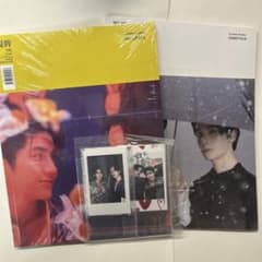 JimmySea 中国雑誌 凝眸 lemon 2冊セットのサムネイル