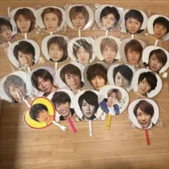 嵐　相葉雅紀　歴代レアうちわ 相葉雅紀 歴代 うちわ - メルカリ