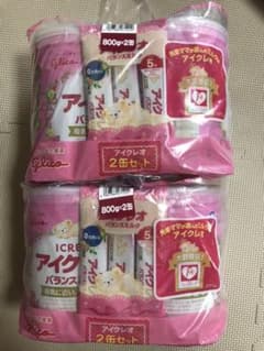 アイクレオ800g 4缶　10本のサムネイル