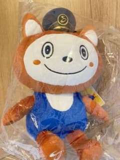 相鉄　そうにゃん　ぬいぐるみのサムネイル