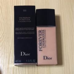 Dior リキッドファンデーション フォーエヴァーのサムネイル