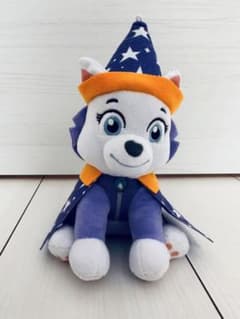PAW PATROL 魔法使い コスチューム ぬいぐるみ