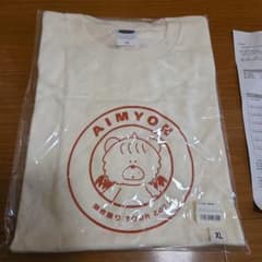 か*ず様 あいみょん 傷と悪魔と恋をした！キズコイ Tシャツ アイボリー XLのサムネイル