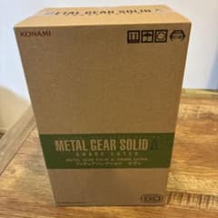 Snake Eater EVA Figure Brand Newのサムネイル