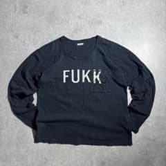 00s 日本製 KAPITAL FUKK ダブルフェイス ロングスリーブ 2 - メルカリ