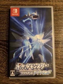 ポケットモンスター ブリリアントダイヤモンド Switch ソフトのサムネイル