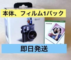 FUJIFILM instax mini 41 ブラック 本体のサムネイル