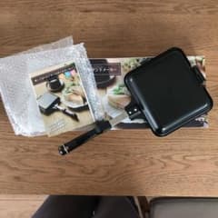 ホットサンドメーカー　値下げのサムネイル
