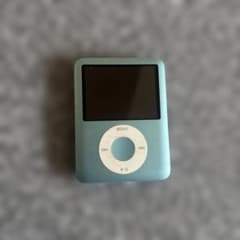 iPod nano 第3世代 シルバー 8GB A1236 動作確認済 初期化済 27 iPod nano 第3世代 8GB 初期化済 - メルカリ