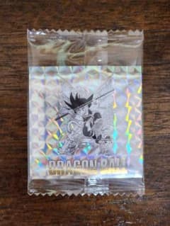 ドラゴンボール 40周年記念 シールウエハース2 第一巻