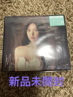 MISAMO masterpiece ミナ盤　新品未開封のサムネイル