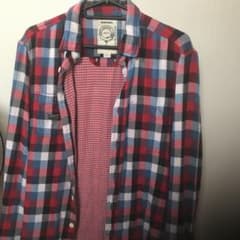 DIESELチェックシャツ値下げ可能のサムネイル
