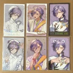 榊ネス チェキ風カード コンプリートのサムネイル