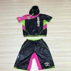 にゃぁさん専用 UMBRO ハーフピステ上下XOサイズのサムネイル