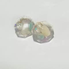 ピアス/ブルーのサムネイル