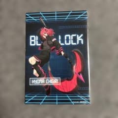 ブルーロック 千切豹馬 ファボテリア特典カード - メルカリ