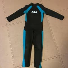 キッズ ウェットスーツ120のサムネイル