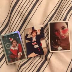 TWICE CHAEYOUNG トレカセットのサムネイル