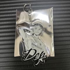 ZETA DIVISION アクリルキーホルダー depのサムネイル