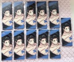 呪術廻戦展 乙骨憂太 絵札缶バッジ 11点セット まとめ売り 呪術廻戦展 乙骨憂太 絵札缶バッジ 11点セット まとめ売り - メルカリ