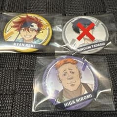 sk∞ エスケーエイト EXTRA PART ランダム缶バッジ 喜屋武 暦 - メルカリ