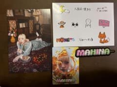 HANA moment box MAHINA 4点セットのサムネイル