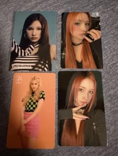 Kep1er バヒエ トレカ、ステッカー セット - メルカリ