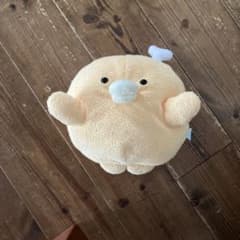 サンエックス　ほねチキン パペット - 4