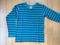 F.O. KIDS  ロンT ボーダーカットソー（140）のサムネイル