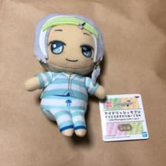 アイドリッシュセブン きらどるおすわりぬいぐるみ  vol.3  折笠千斗のサムネイル
