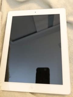 【値下げ】Apple iPad2 Wi-Fi 16GB ホワイトのサムネイル