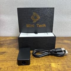 Mini Tech 超小型ビデオカメラ 新品・未使用品のサムネイル
