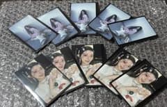 ILLIT 時よ止まれ トレカ ラキドロ TSUTAYA ミンジュ10枚セット - メルカリ