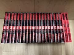 CROWS（クローズ）完全版　全巻セット　外伝1・2巻付のサムネイル