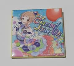 シャニマス C 'MON! JOIN US ジャケット缶バッジのサムネイル
