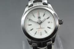 動作品】TAG Heuer リンク タイガーウッズ WJF2113 #3400 - メルカリ