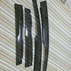 フィット GE系 無限ドアバイザーのサムネイル