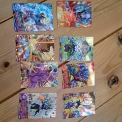 ドラゴンボールヒーローズのカードのサムネイル