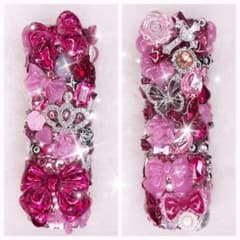 メルカリ便☆地雷iQOSイルマワンデコケースラメピンクNo.310 - メルカリ