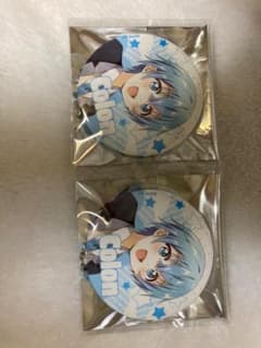 ころん 2023 NewYear缶バッジのサムネイル